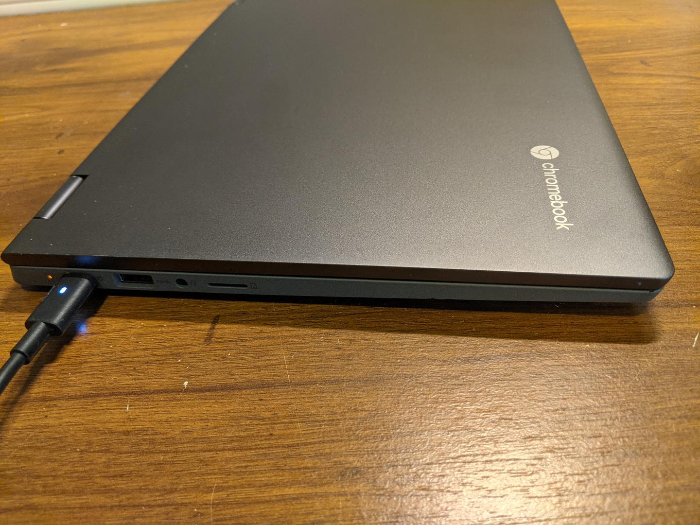 Lenovo Flex 5 Chromebook 13", color Gray