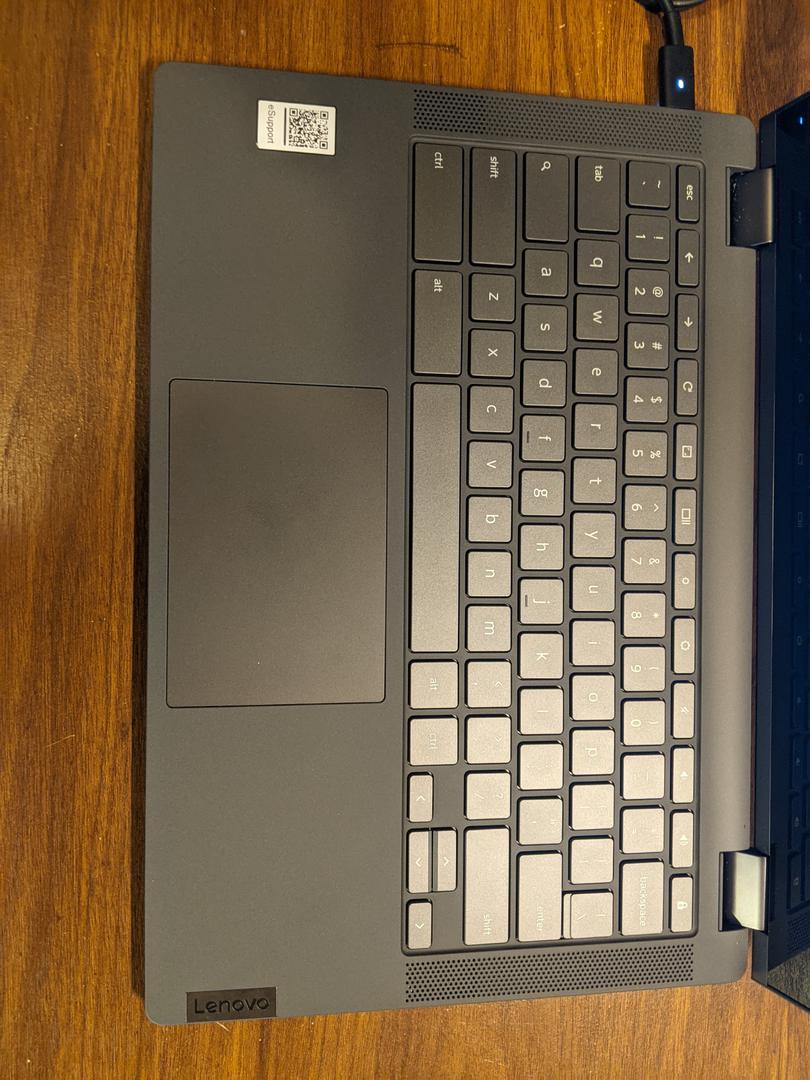 Lenovo Flex 5 Chromebook 13", color Gray