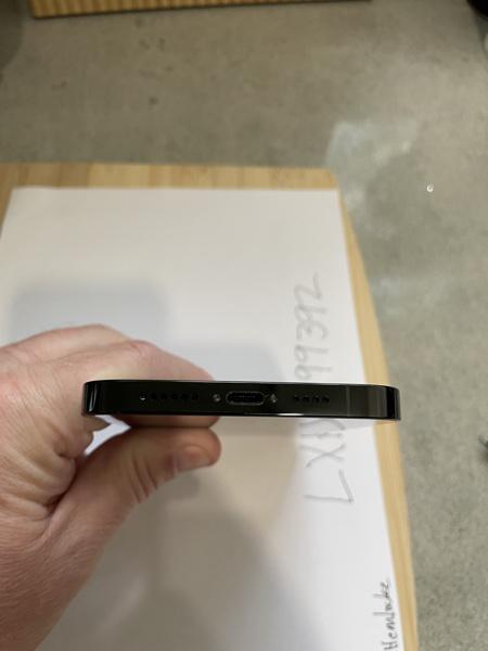 Apple iPhone 14 Pro Max, color Black