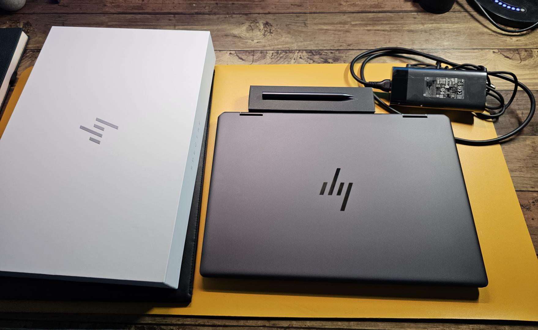 HP Spectre Laptop, color