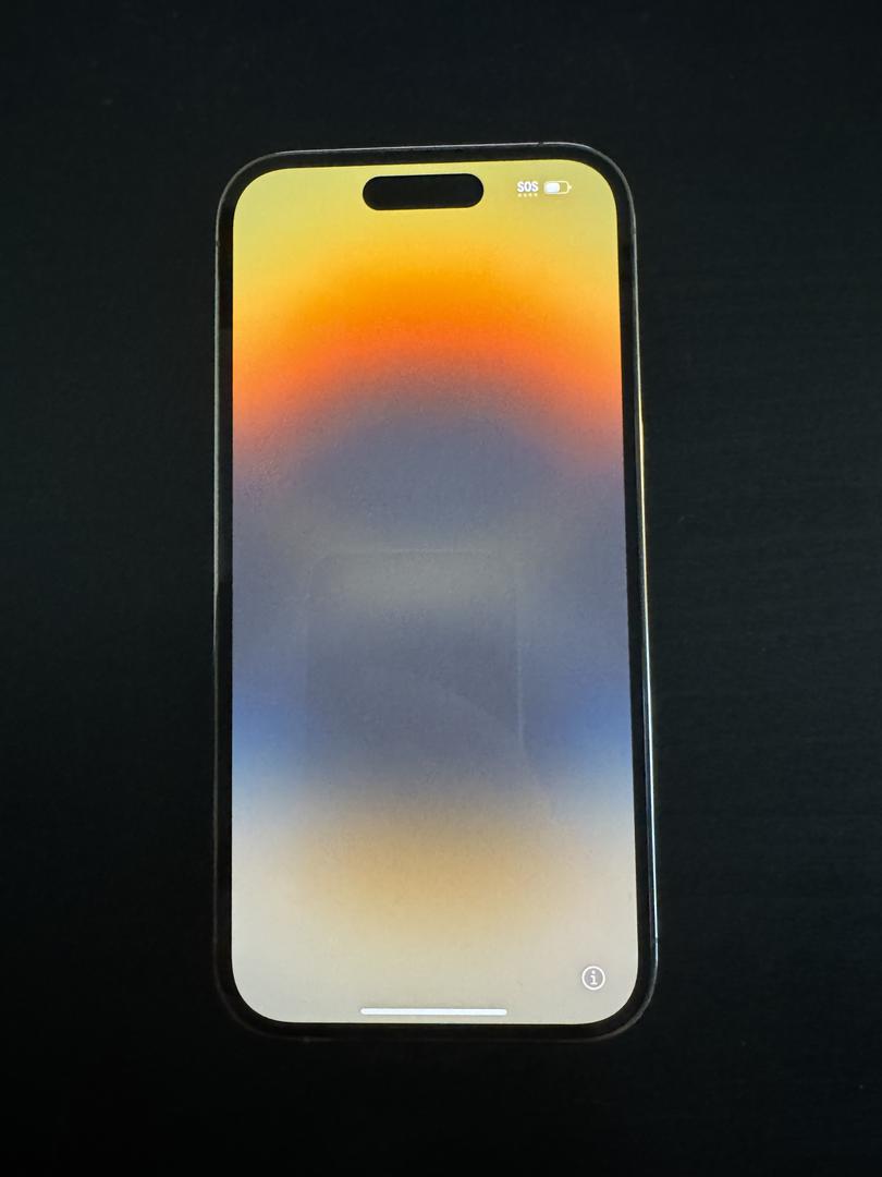 Apple iPhone 14 Pro, color Gold