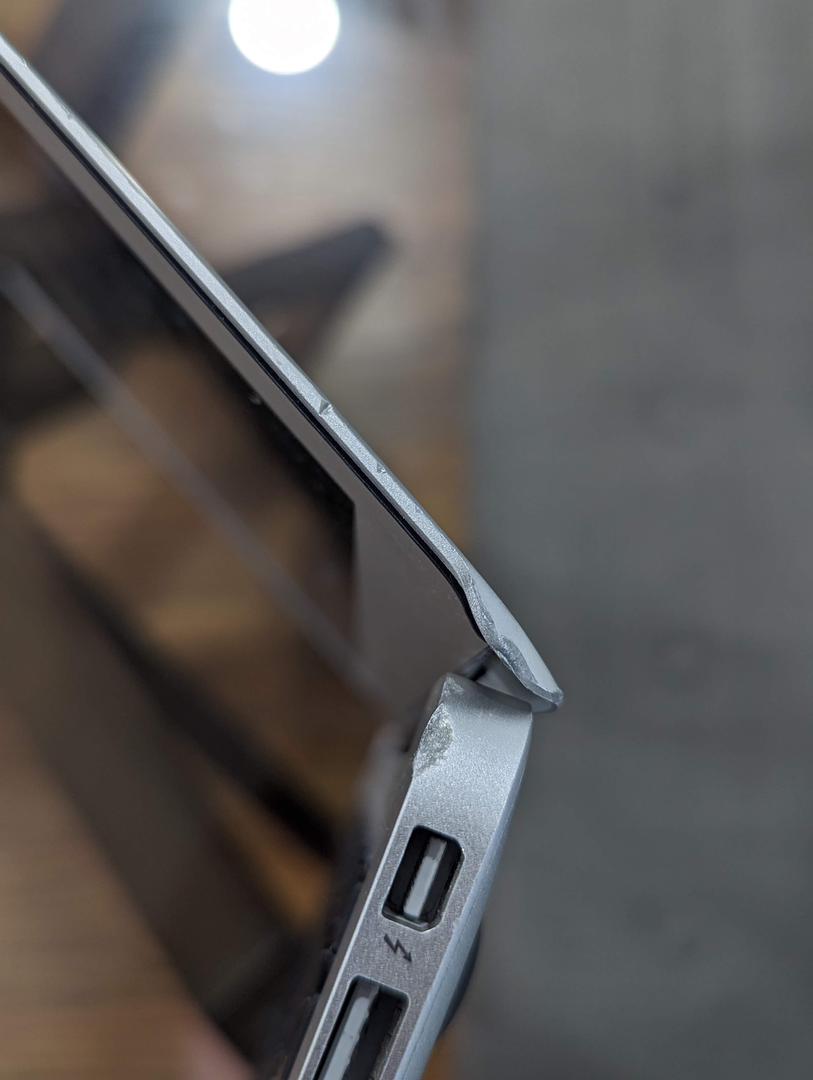 MacBook Air 2017 - 13", color Silver