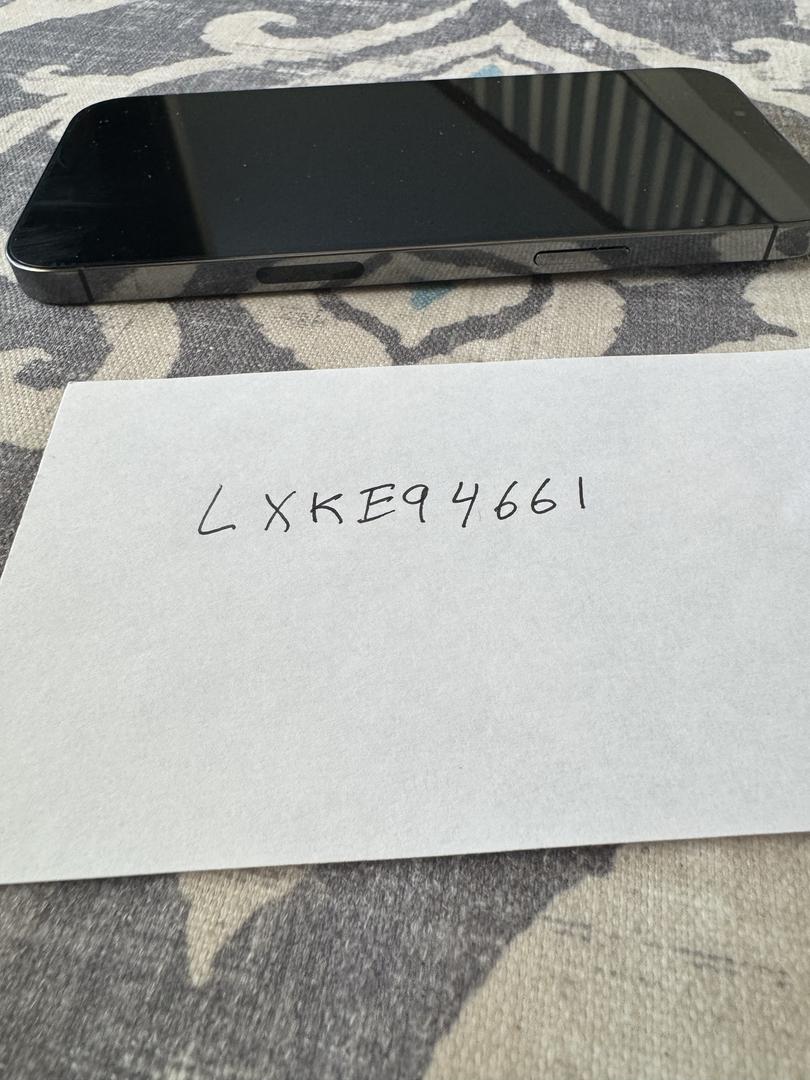 Apple iPhone 13 Pro Max, color Graphite