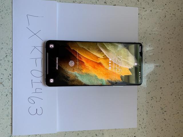 Samsung Galaxy S21 Ultra 5G, color Silver