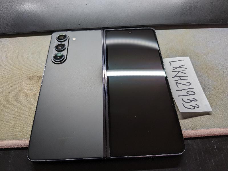 Samsung Galaxy Z Fold5, color Black