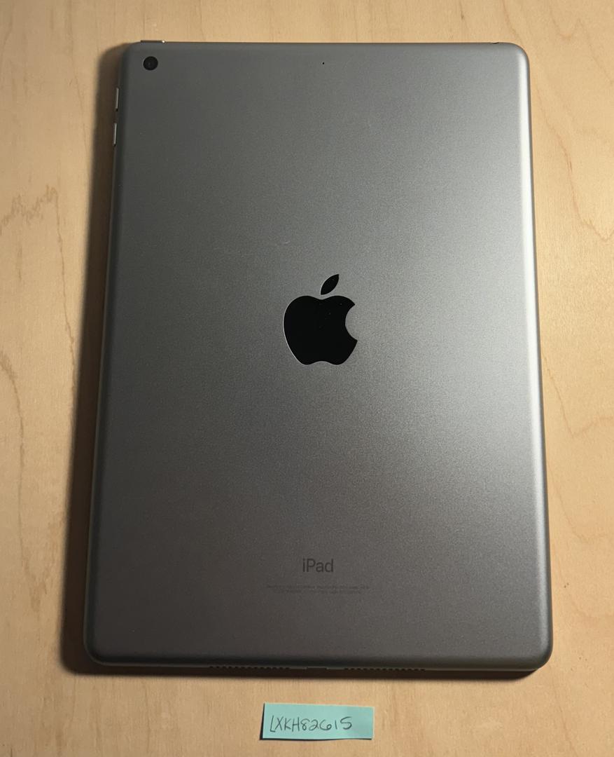 Apple iPad 6th Gen, color Gray
