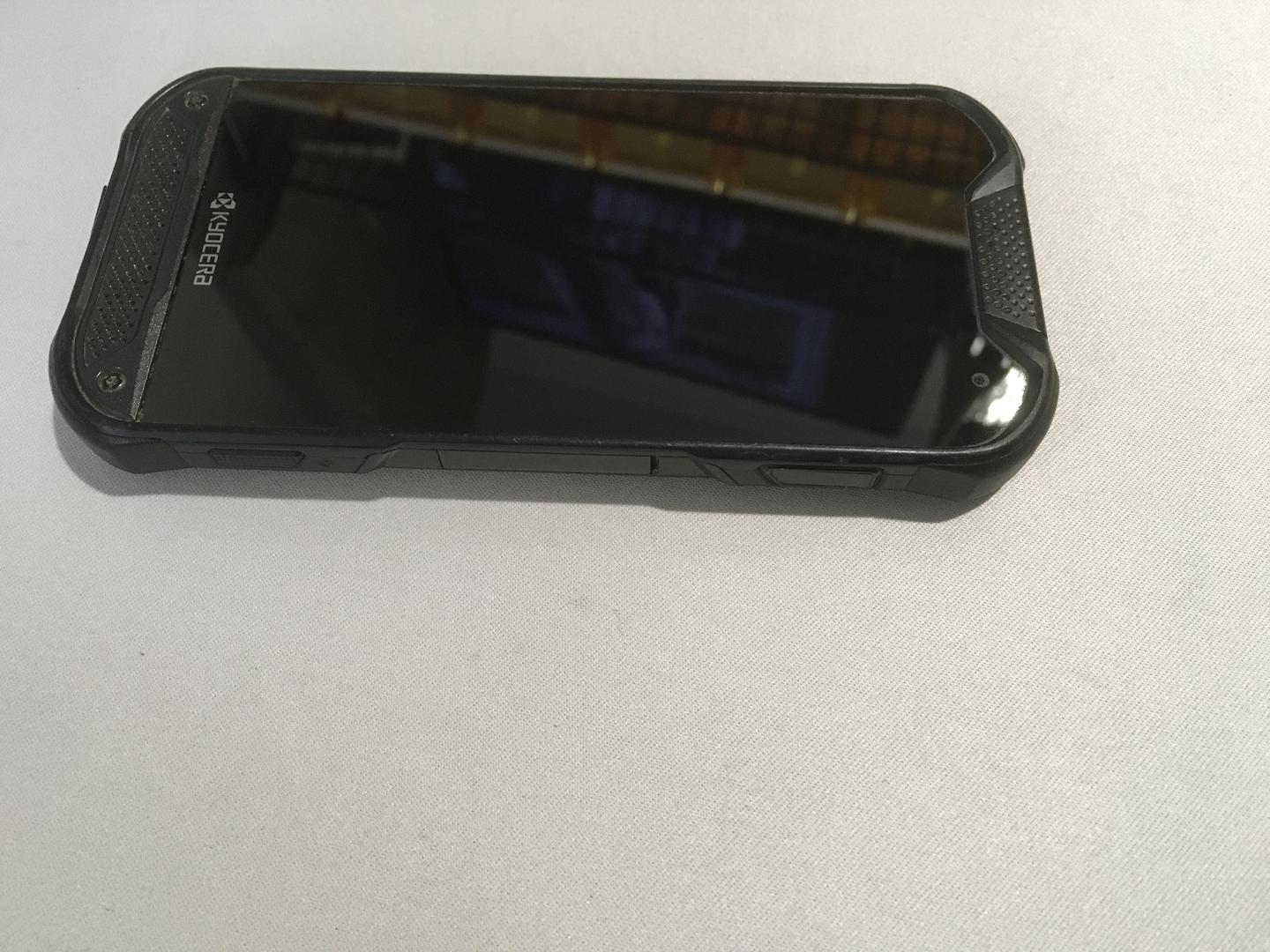 Kyocera Duraforce Pro 2, color Black