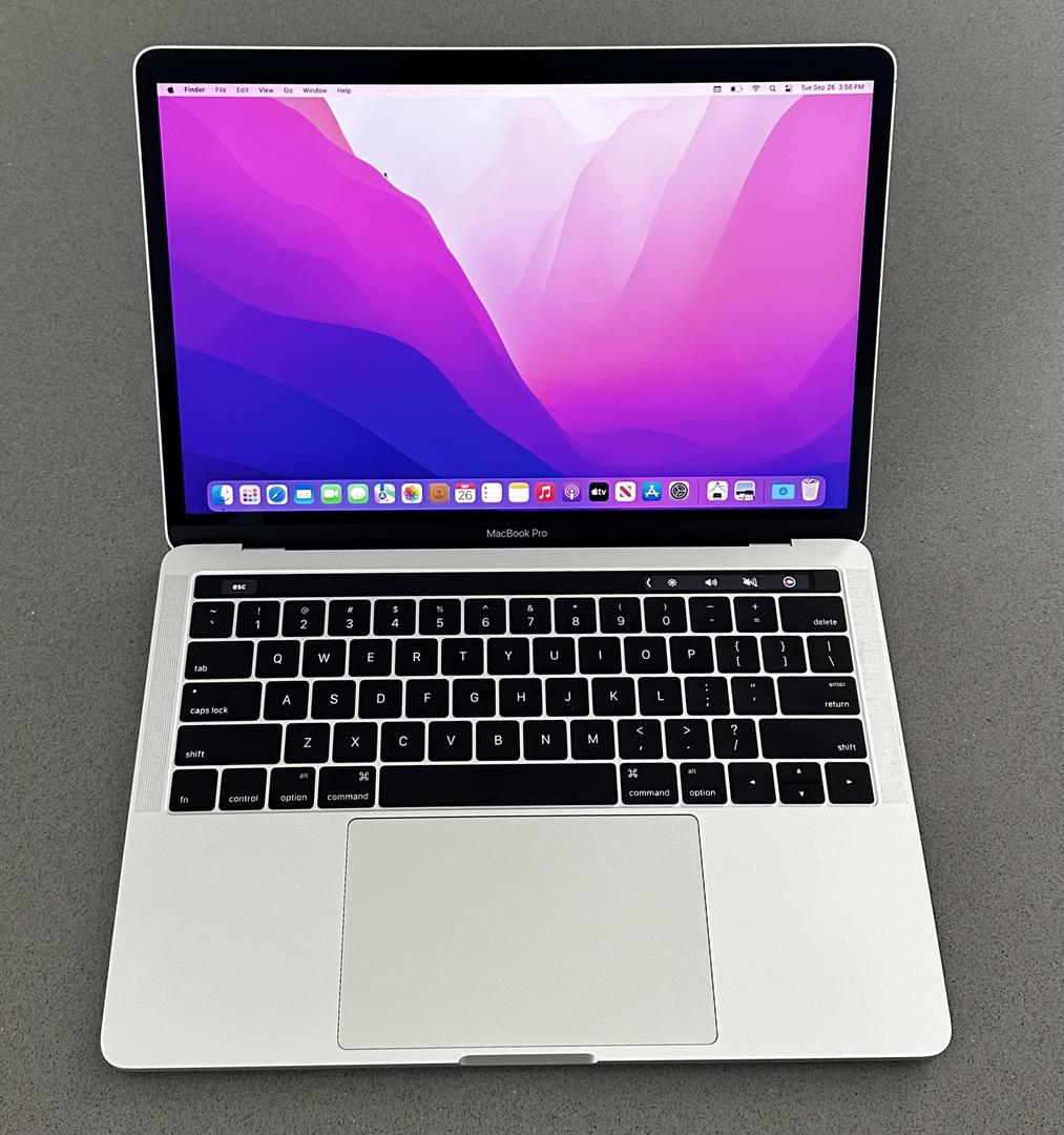 MacBook Pro 2016 (With Touch Bar) - 13 inch - Guide, Specs, Prices