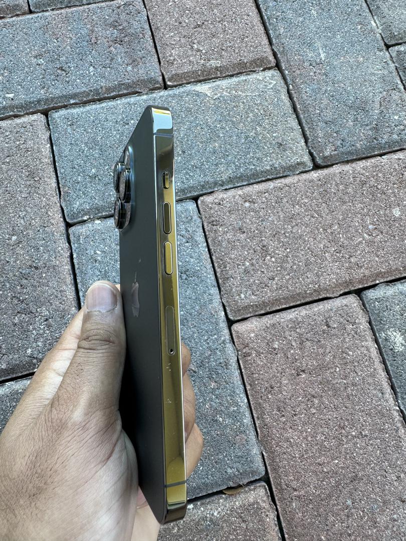 Apple iPhone 13 Pro, color Graphite