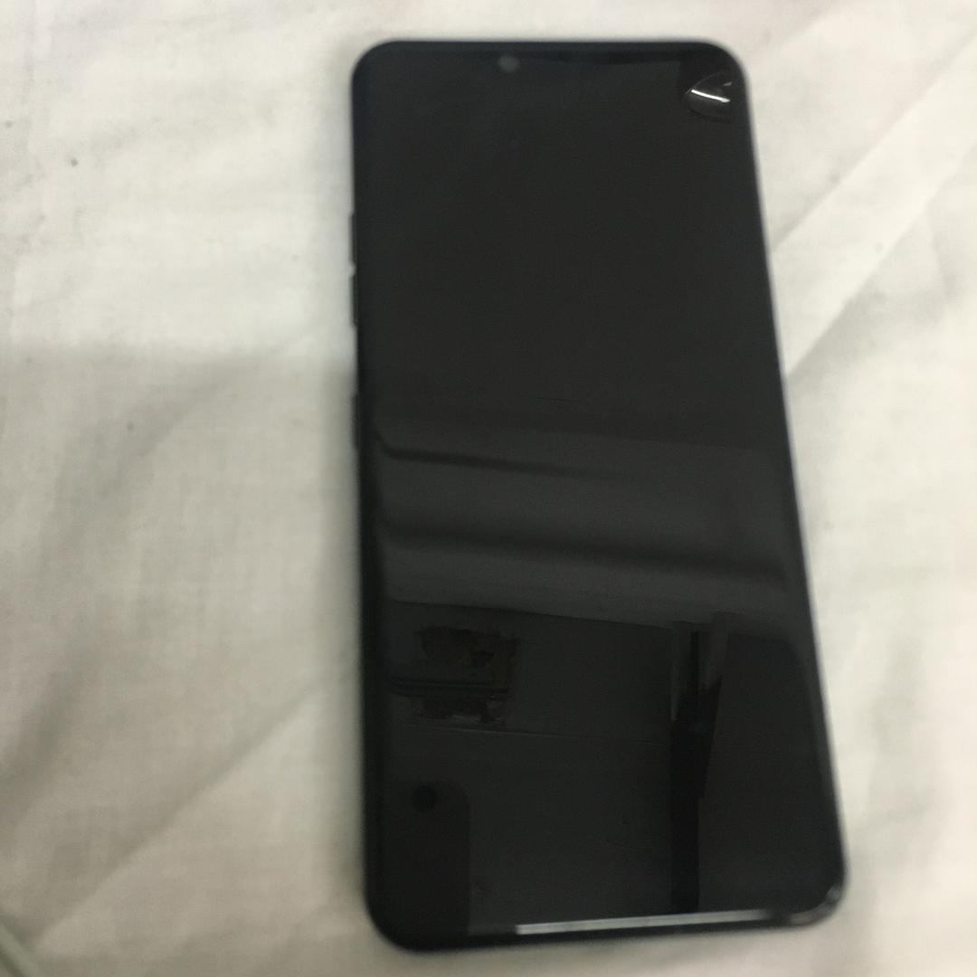 LG G8 ThinQ, color Black