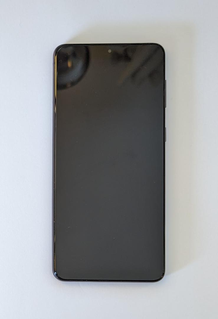 Samsung Galaxy S21 Plus 5G, color Black