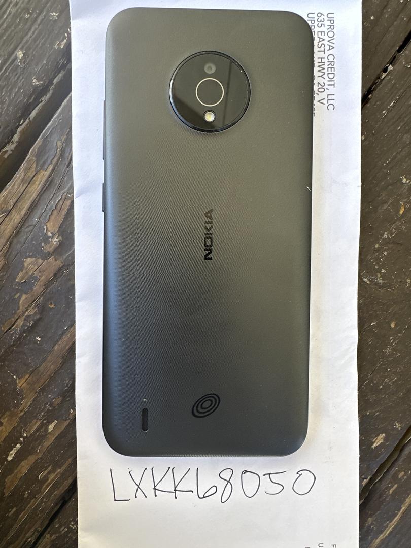 Nokia C200, color Black