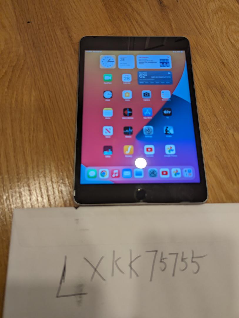 Apple iPad Mini 4, color Gray