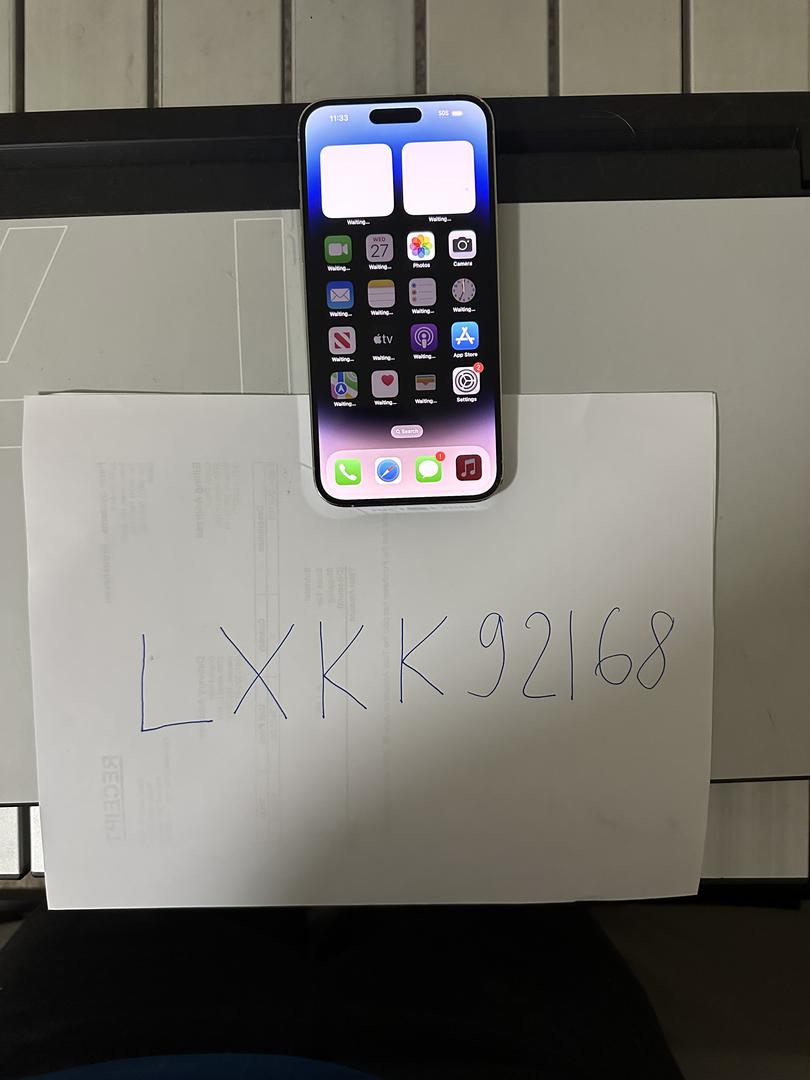 Apple iPhone 14 Pro Max, color Silver