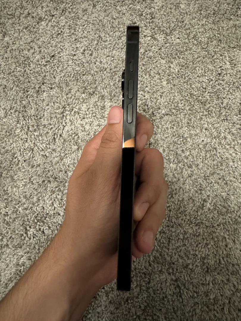 Apple iPhone 14 Pro Max, color Black