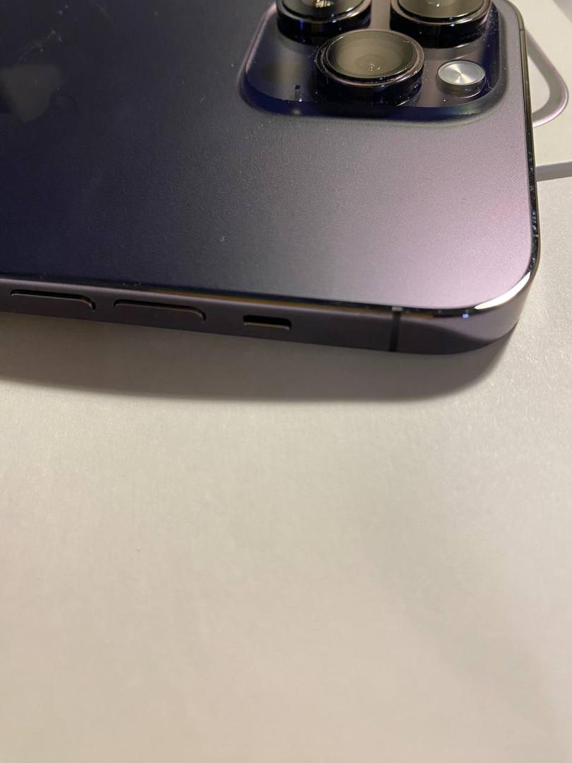 Apple iPhone 14 Pro Max, color Purple