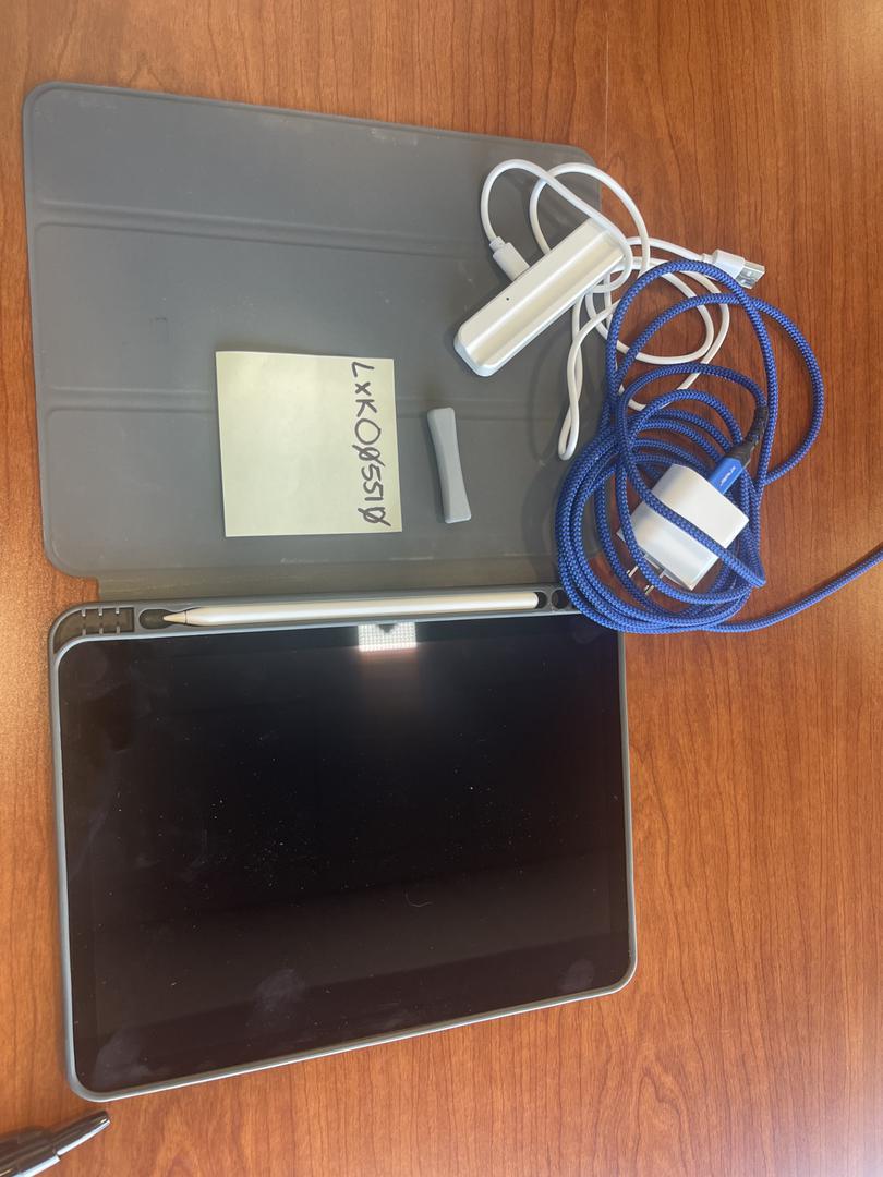 Apple iPad Air 4th Gen, color Gray