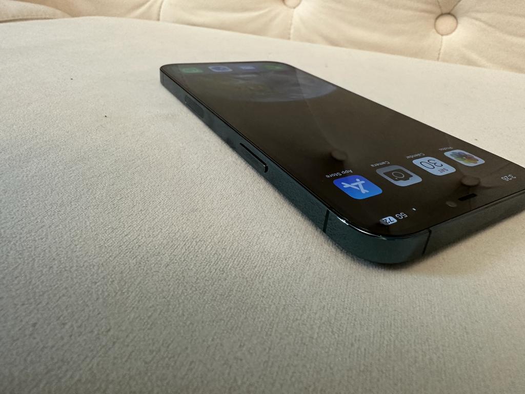 Apple iPhone 12 Pro Max, color Pacific Blue