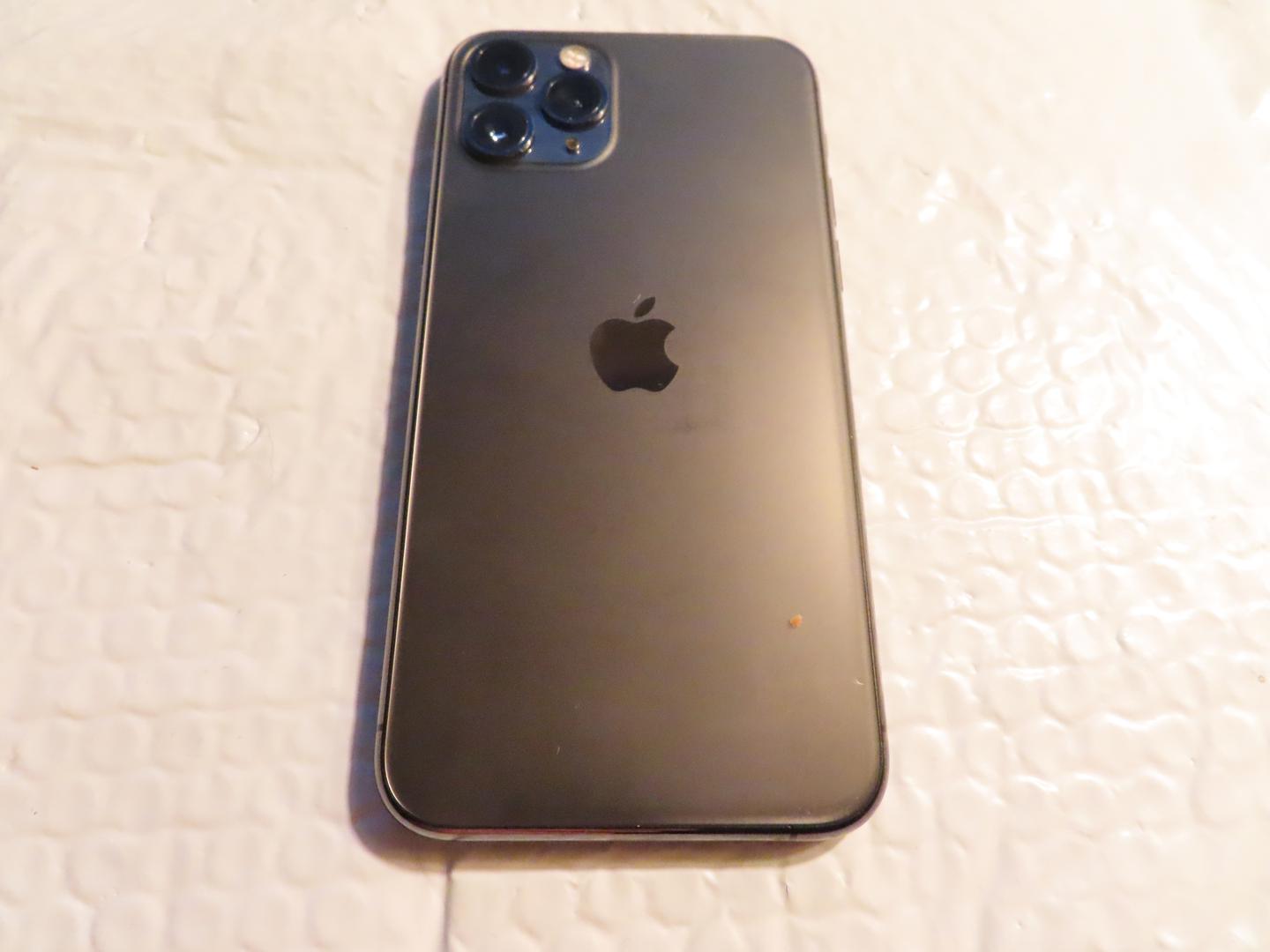 Apple iPhone 11 Pro Unlocked, Gray, 64GB, A2160 LXKO51798 Swappa