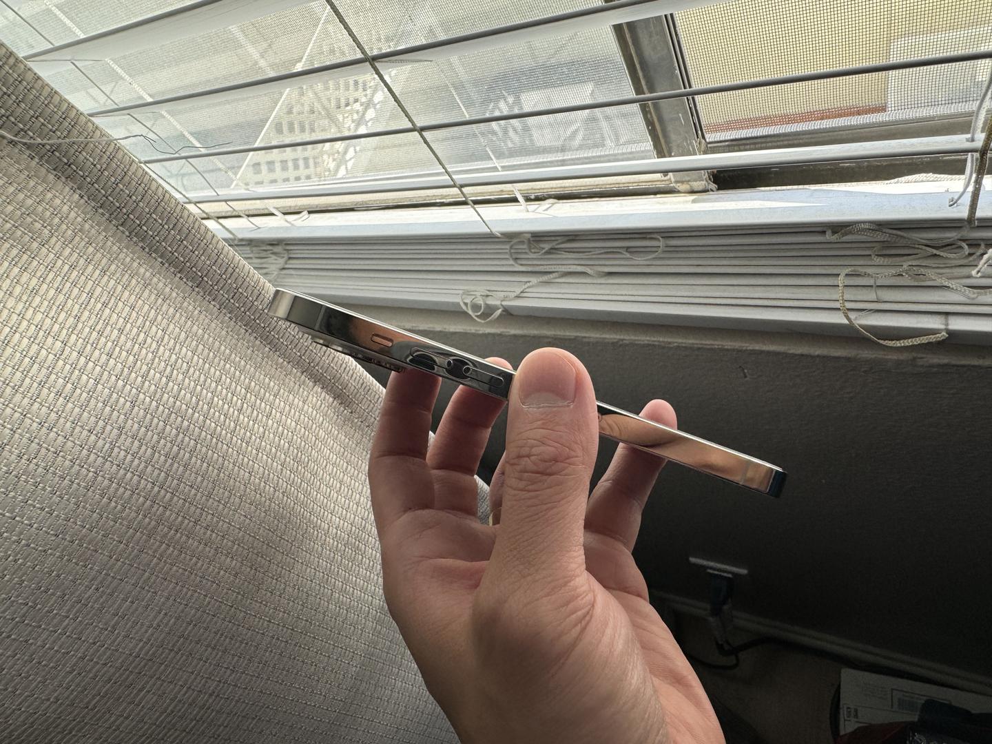 Apple iPhone 13 Pro, color Silver