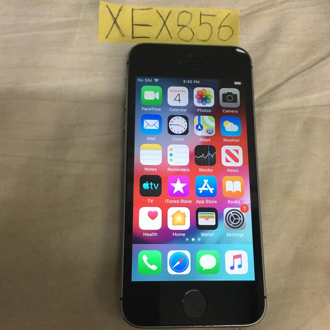 Apple iPhone 5S, color Gray