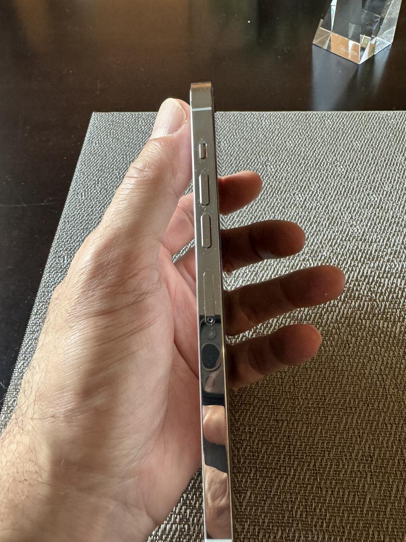 Apple iPhone 13 Pro Max, color Silver