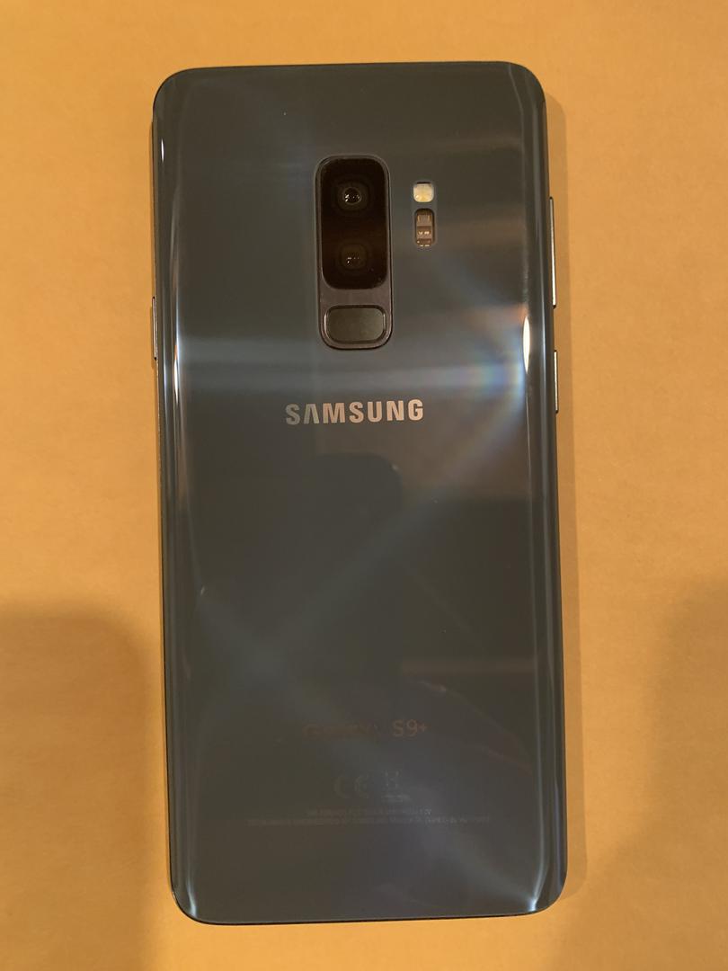 Samsung Galaxy S9 Plus, color Gray