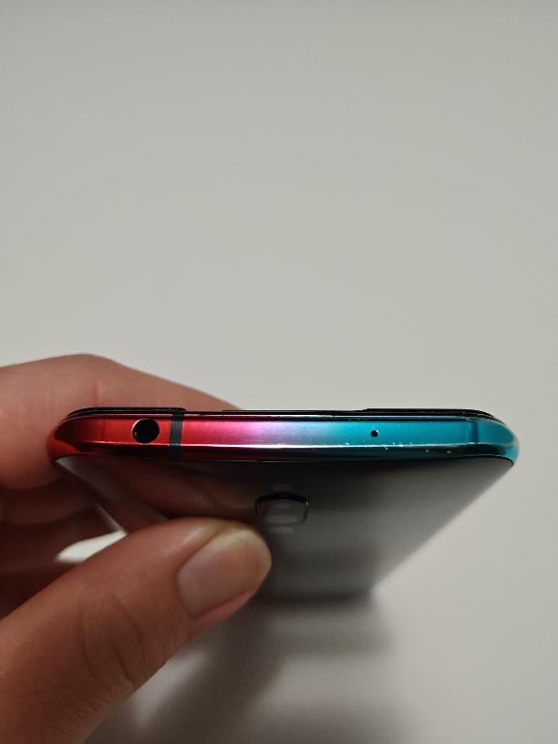 ZTE nubia Red Magic 5G, color Red