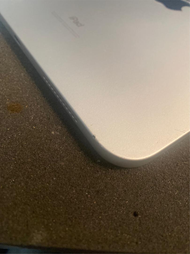 Apple iPad 10th Gen, color Silver