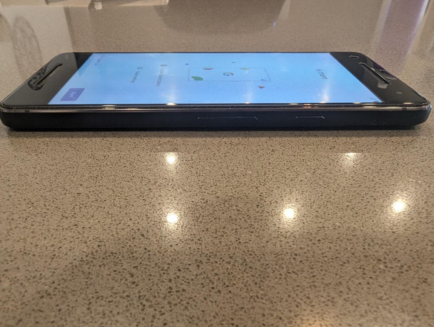 Google Pixel 2, color Black