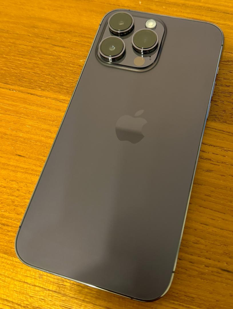 Apple iPhone 14 Pro Max, color Purple