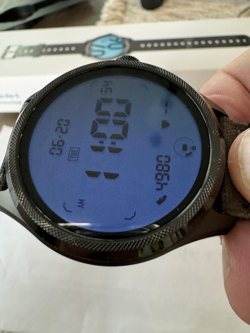 TicWatch Pro 5, color Black