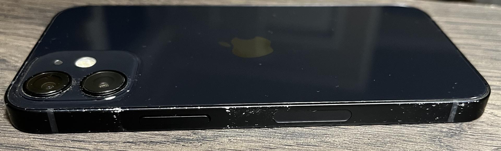 Apple iPhone 12 Mini, color Black