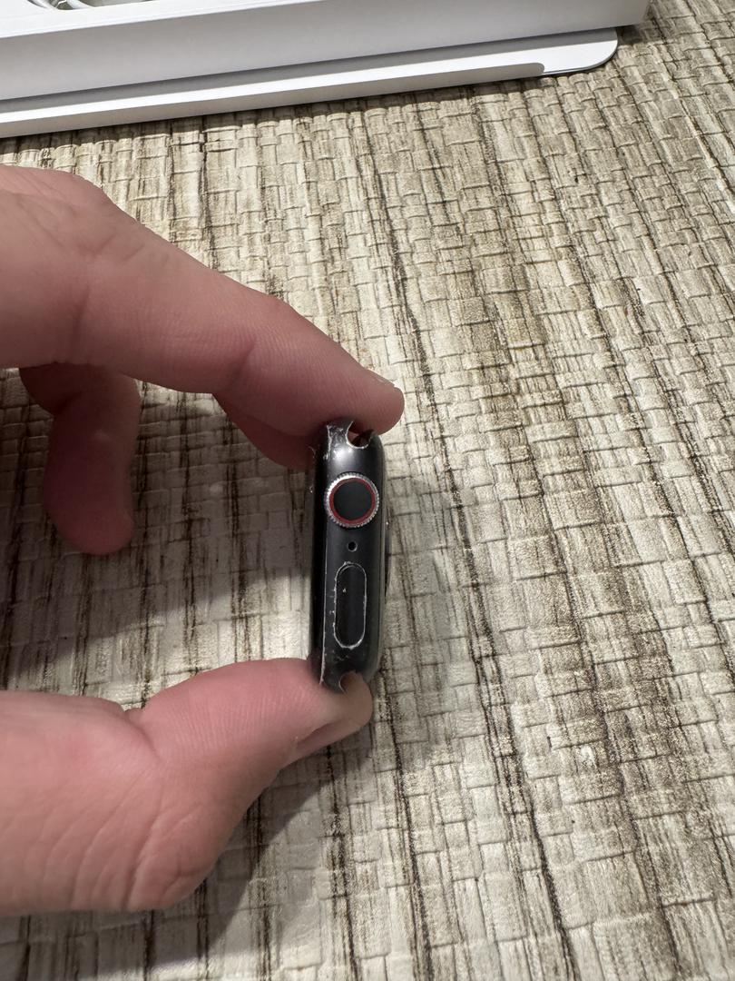 Apple Watch Series 6 40mm, color Gray