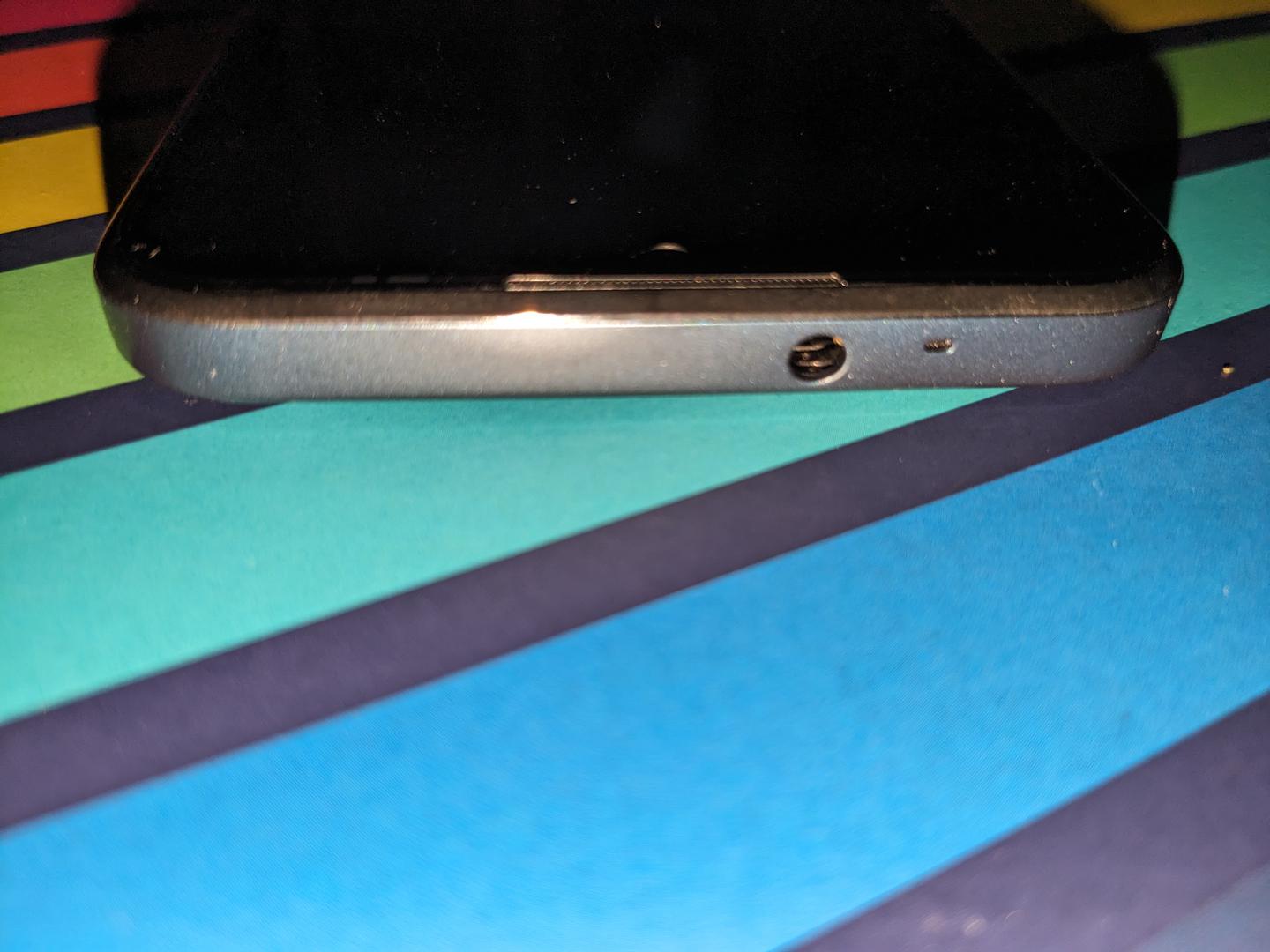 Nokia G100, color Blue