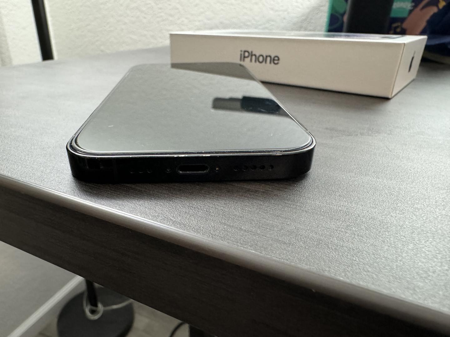 Apple iPhone 14 Pro, color Black