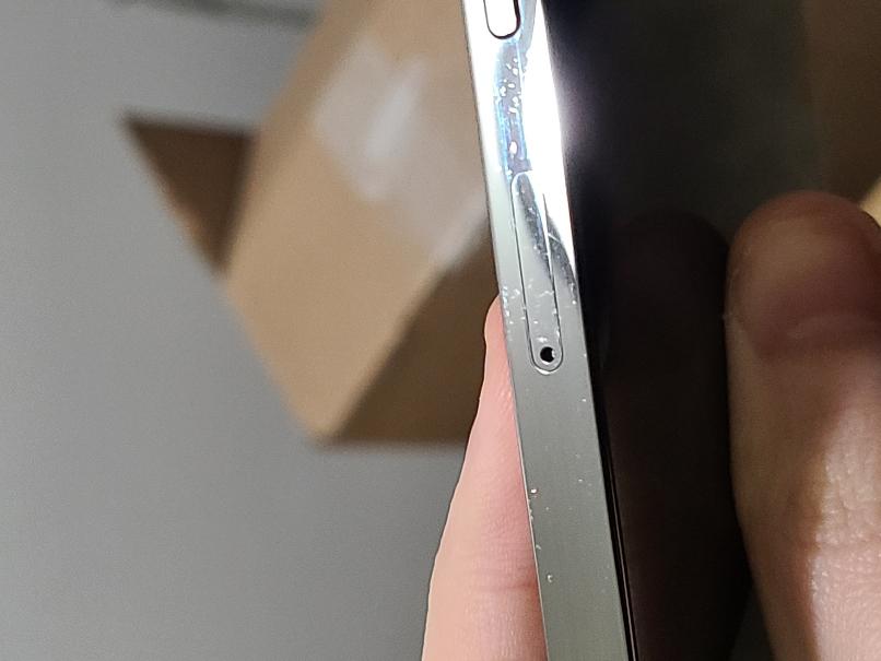 Apple iPhone 13 Pro, color Graphite