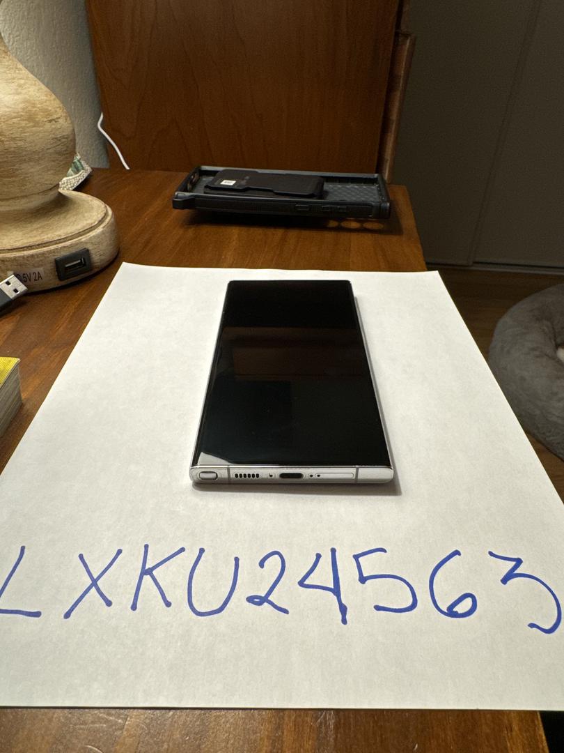 Samsung Galaxy S23 Ultra, color Sky Blue