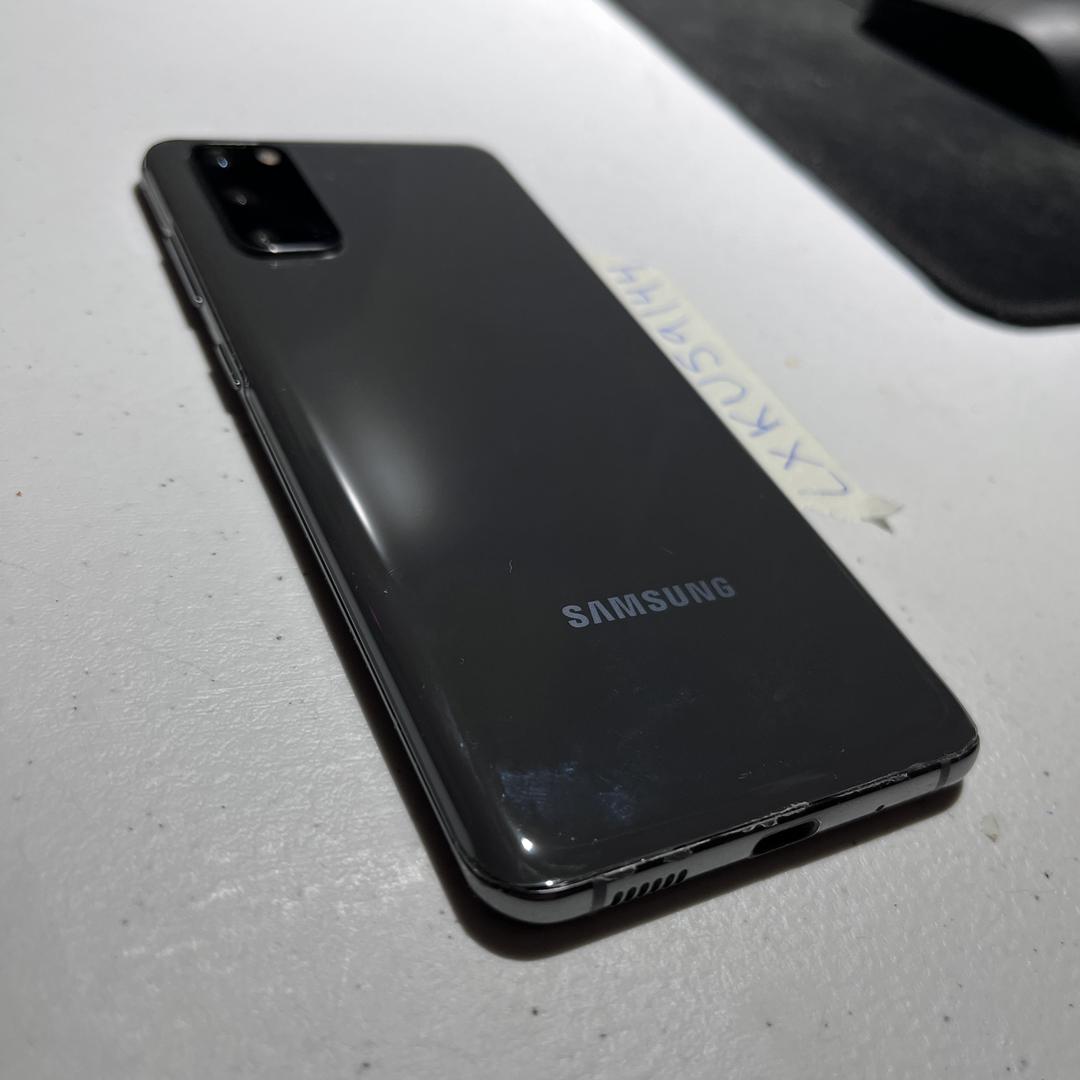 Samsung Galaxy S20 5G, color Gray