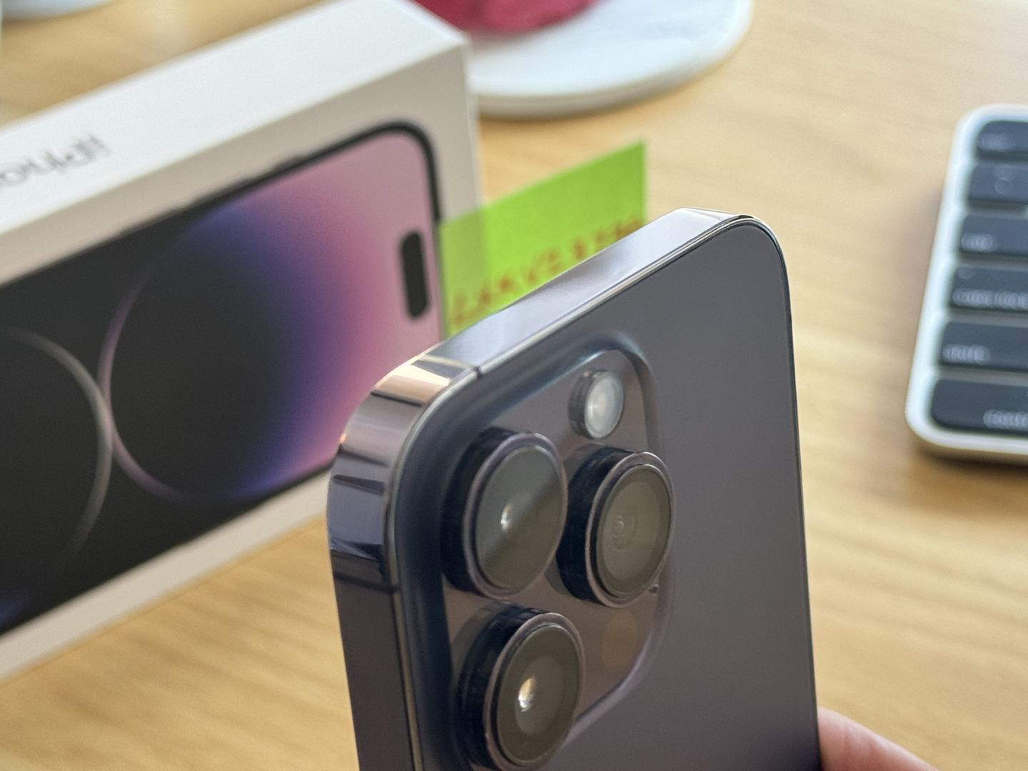 Apple iPhone 14 Pro, color Purple