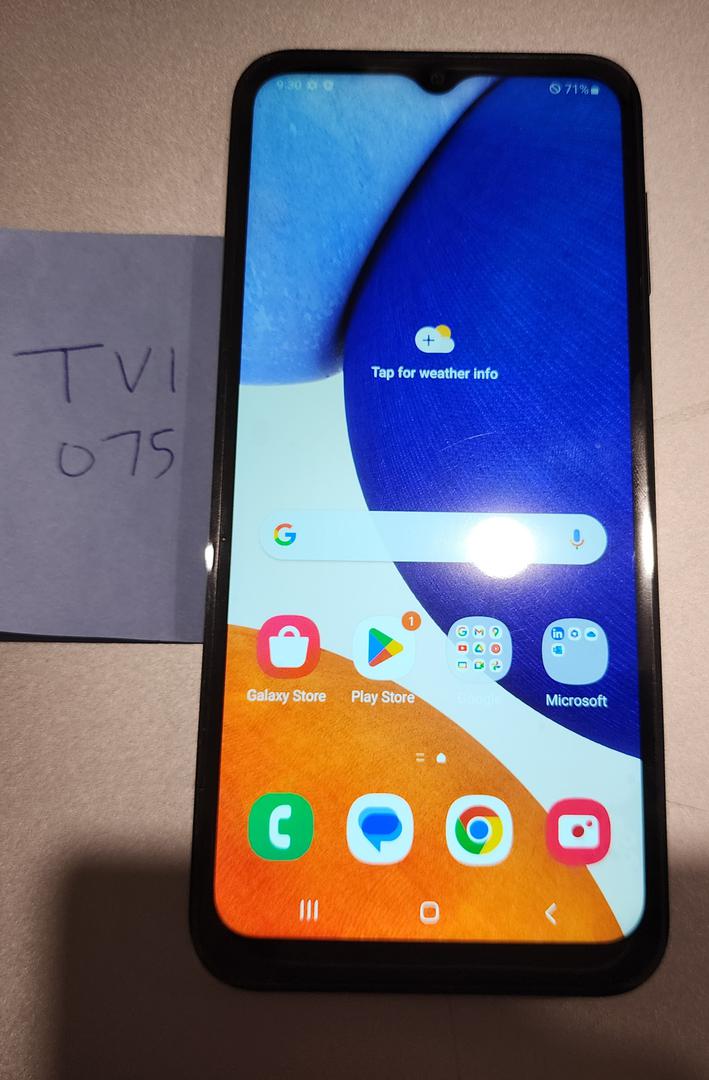 Samsung Galaxy A14 5G, color Black