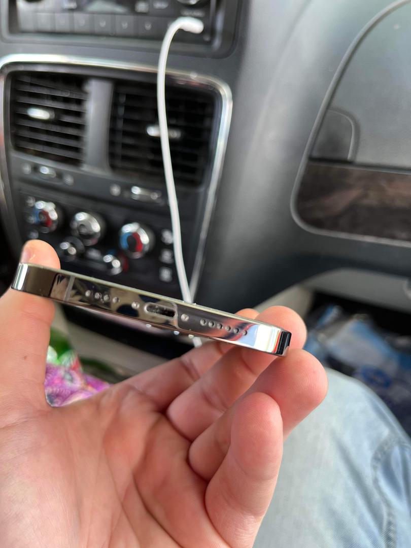 Apple iPhone 12 Pro Max, color Graphite