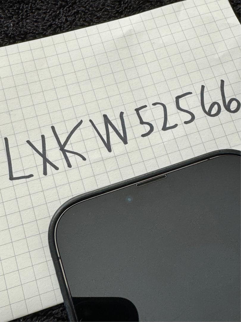 Apple iPhone 13 Pro Max, color Graphite