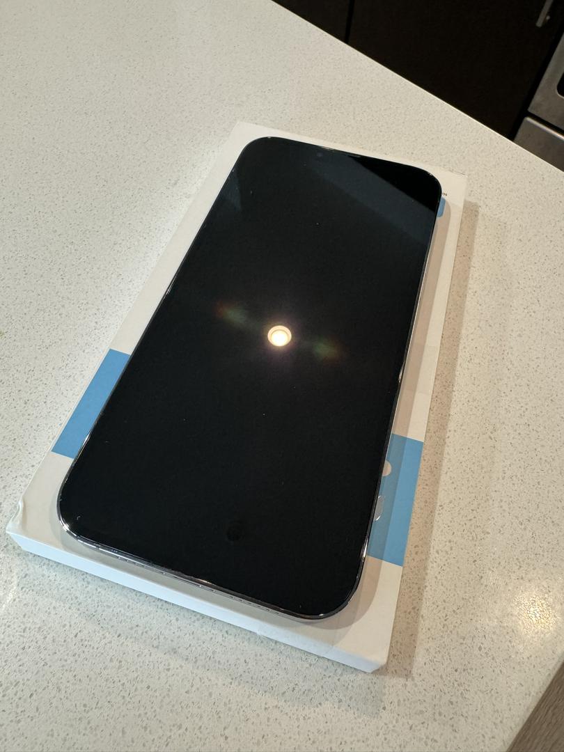 Apple iPhone 13 Pro Max, color Graphite