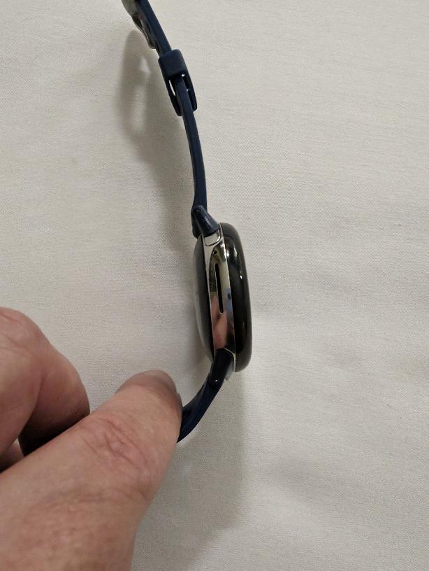 Google Pixel Watch, color Silver