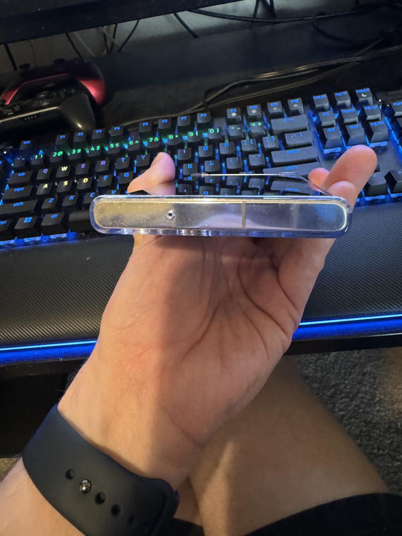 Samsung Galaxy S23 Ultra, color Sky Blue