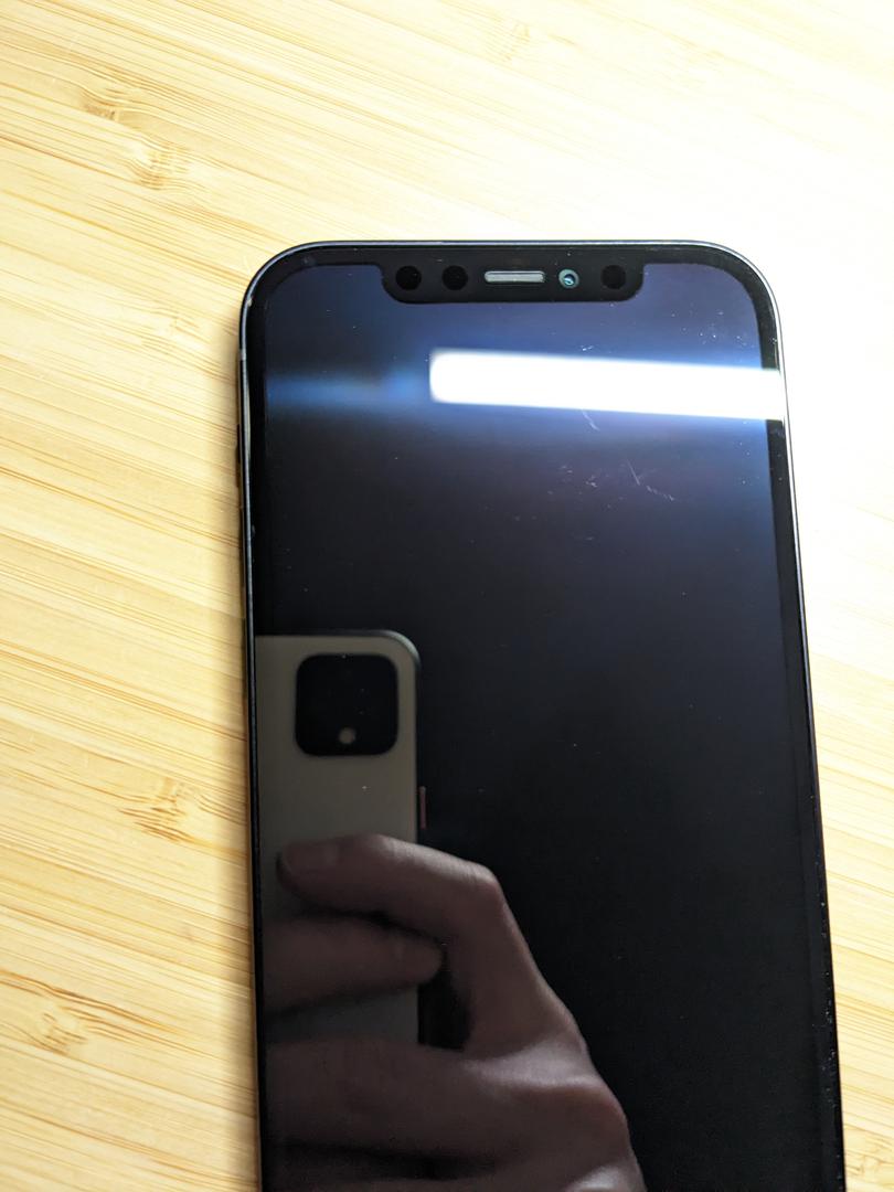 Apple iPhone 12, color Black