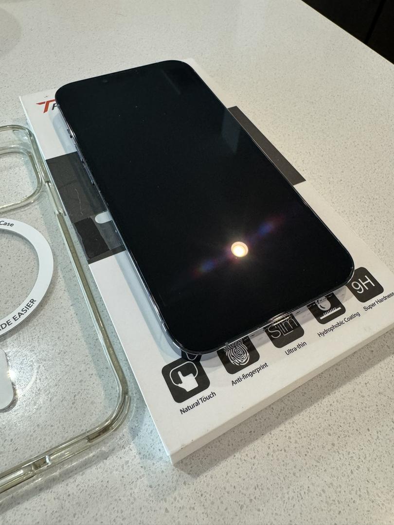 Apple iPhone 13 Pro, color Sierra Blue
