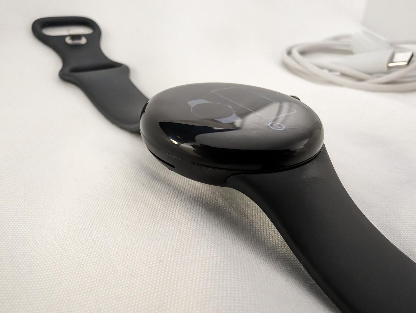 Google Pixel Watch, color Black