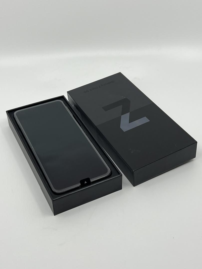 Samsung Galaxy Z Flip3 5G, color Black